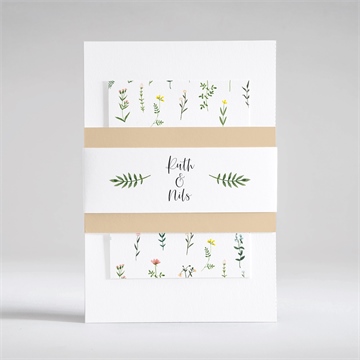 Hochzeitseinladung Ref. N53105