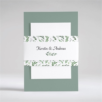 Hochzeitseinladung Ref. N53106