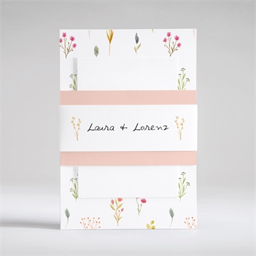 Hochzeitseinladung Ref. N53107