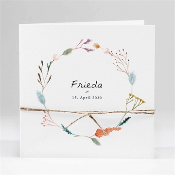 Geburtskarte Ref. N451160