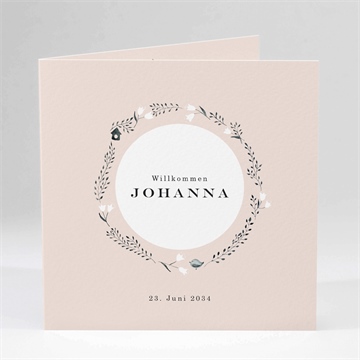 Geburtskarte Ref. N451147