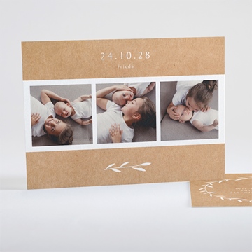 Dankeskarte Geburt ref. N15108