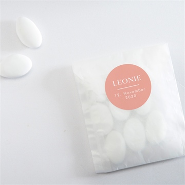 Sticker Geburt familienglück - Vue 4