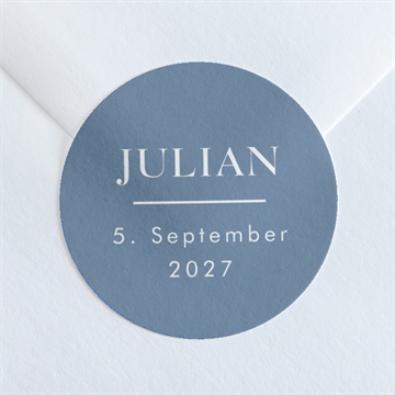 Sticker Geburt ref. N36073