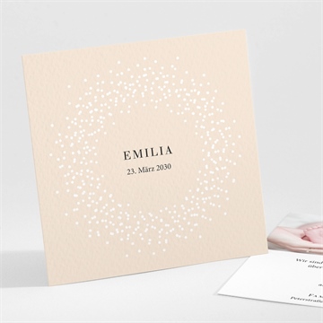 Geburtskarte Ref. N301213