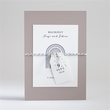 Hochzeitseinladung ref. N99123