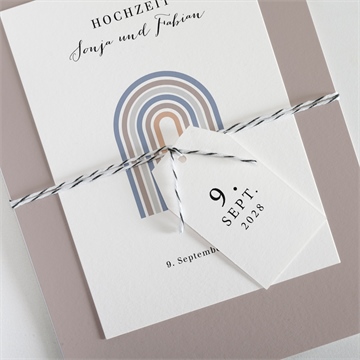 Hochzeitseinladung finesse - Vue 2