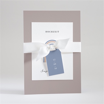 Hochzeitseinladung ref. N99124