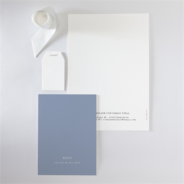 Hochzeitseinladung triumphbogen - Vue 5