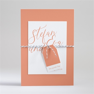 Hochzeitseinladung ref. N99125