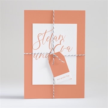 Hochzeitseinladung exzentrik - Vue 3