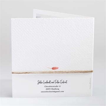 Hochzeitseinladung landkunst - Vue 3