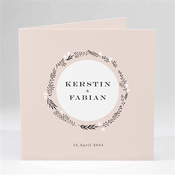 Hochzeitseinladung Ref. N451184