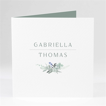 Hochzeitseinladung Ref. N46149