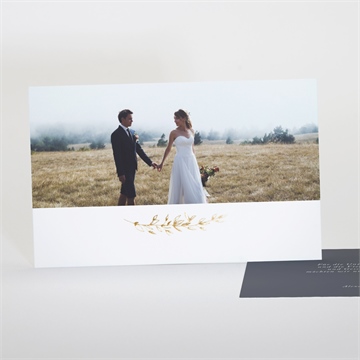 Dankeskarte Hochzeit ref. N17128