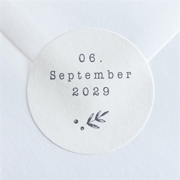 Aufkleber Hochzeit ref. N360101