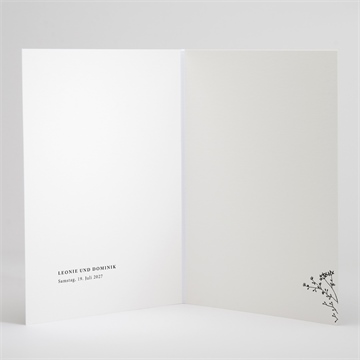 Kirchenheft Hochzeit zartes trio - vue 3