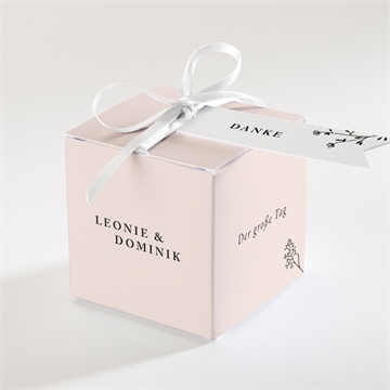 Geschenkbox Hochzeit ref. N340296