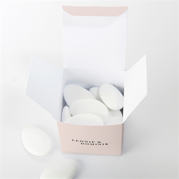 Geschenkbox Hochzeit zartes trio - Vue 4