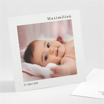 Geburtskarte Ref. N301246