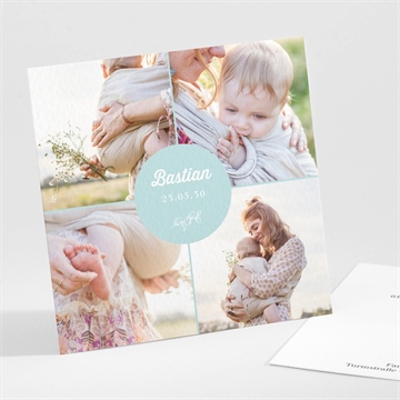 Geburtskarte ref. N301253