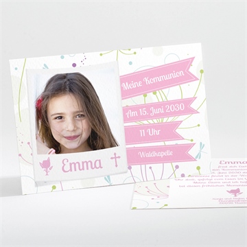 Einladung Kommunion ref. N11137