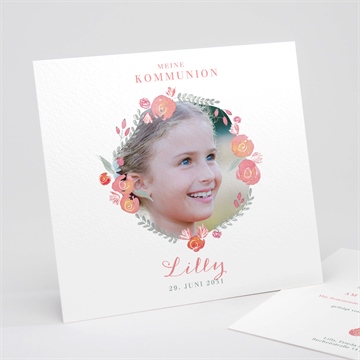 Einladung Kommunion ref. N311232