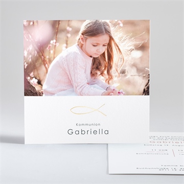 Einladung Kommunion ref. N351127