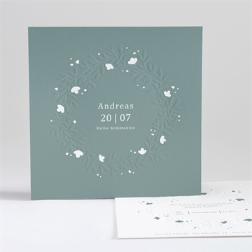 Einladung Kommunion ref. N35167