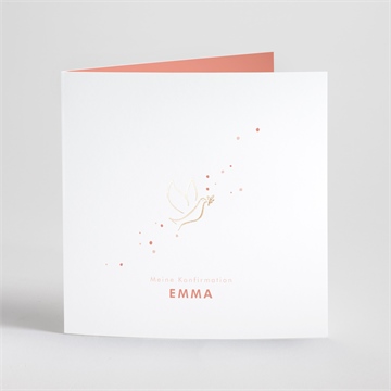 Einladung Konfirmation ref. N46154