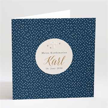 Einladung Konfirmation ref. N451194