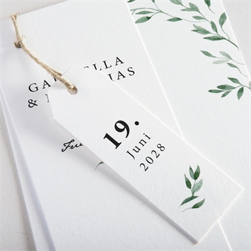 Hochzeitseinladung so schick - Vue 2