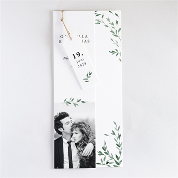 Hochzeitseinladung so schick - Vue 3