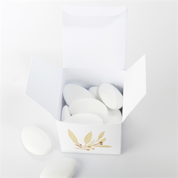 Geschenkbox Hochzeit herbststrauß - Vue 4