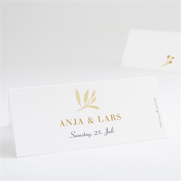 Tischkarte Hochzeit ref. N440767