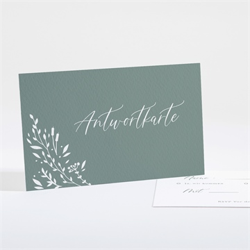 Antwortkarte Hochzeit ref. N161114