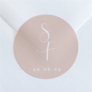 Aufkleber Hochzeit ref. N36059