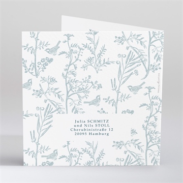 Hochzeitseinladung exklusive freude - Vue 4