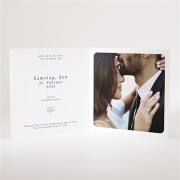 Hochzeitseinladung exklusive freude - vue 3