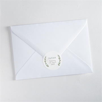 Sticker Geburt meine wiege - Vue 3