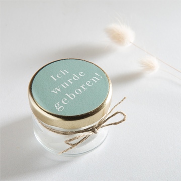 Sticker Geburt sein kinderzimmer - Vue 2