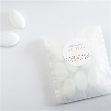 Sticker Geburt schöne ankündigung - Vue 4