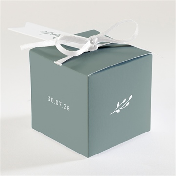 Geschenkbox Hochzeit poetisch & elegant - Vue 2