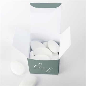 Geschenkbox Hochzeit poetisch & elegant - Vue 4