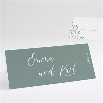 Tischkarte Hochzeit ref. N440756