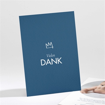 Dankeskarte Geburt ref. N211261