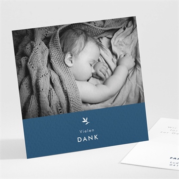 Dankeskarte Geburt Ref. N301173