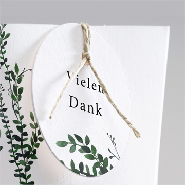 Geschenkbox Hochzeit waldrand - schachtel - Vue 2