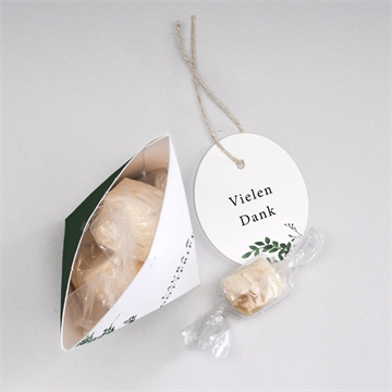 Geschenkbox Hochzeit waldrand - schachtel - Vue 3