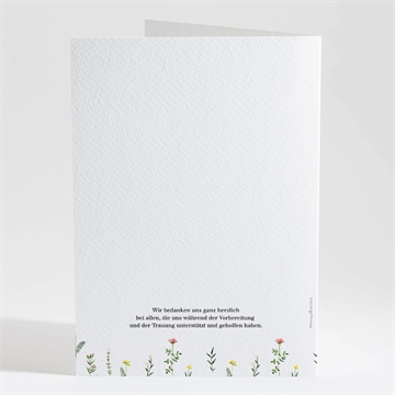 Kirchenheft Hochzeit frühlingsfreude - vue 4